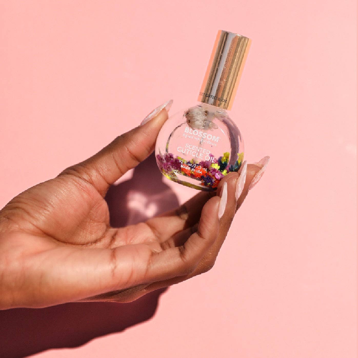 1 oz. Cuticle Oil - Floral Scent PREORDER