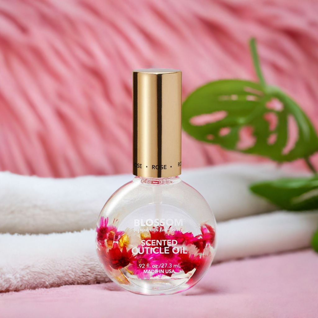 1 oz. Cuticle Oil - Floral Scent PREORDER
