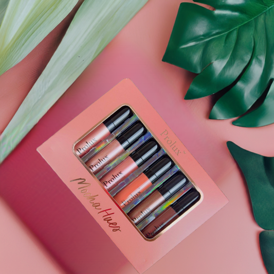Mocha Hues PREORDER